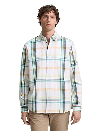 TOM TAILOR Badeshorts in Unifarben, Velvet red, M von TOM TAILOR