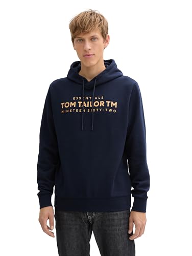 TOM TAILOR Basic Jersey Poloshirt, Sky Captain Blue, XXL von TOM TAILOR