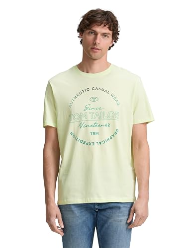 TOM TAILOR Basic Poloshirt, Hazel Brown Melange, XS von TOM TAILOR