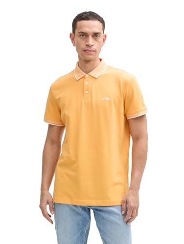 TOM TAILOR Basic T-Shirt aus Baumwolle, Grey Mint, S TOM TAILOR Basic T-Shirt aus Baumwolle, Grey Mint, S von TOM TAILOR