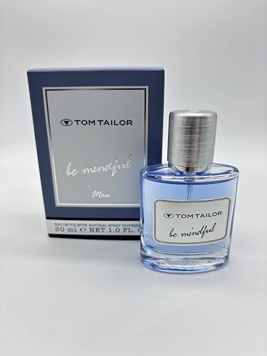 TOM TAILOR Be Mindful Man Eau De Toilette 30 ml von TOM TAILOR