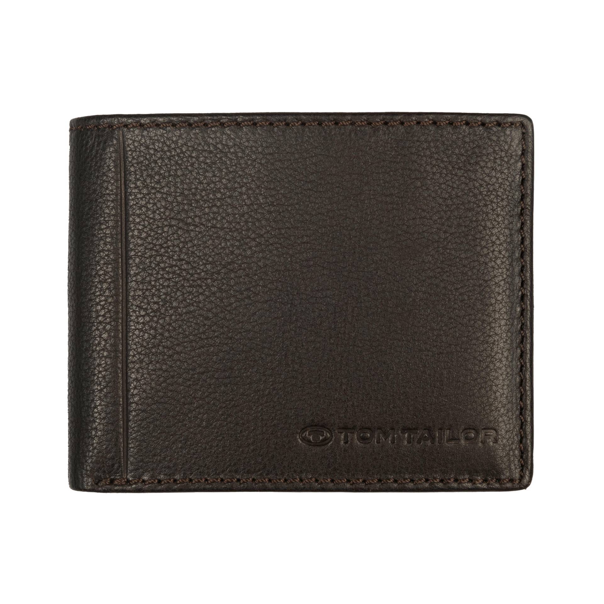 TOM TAILOR - Bela dark brown - Gr. - S von TOM TAILOR