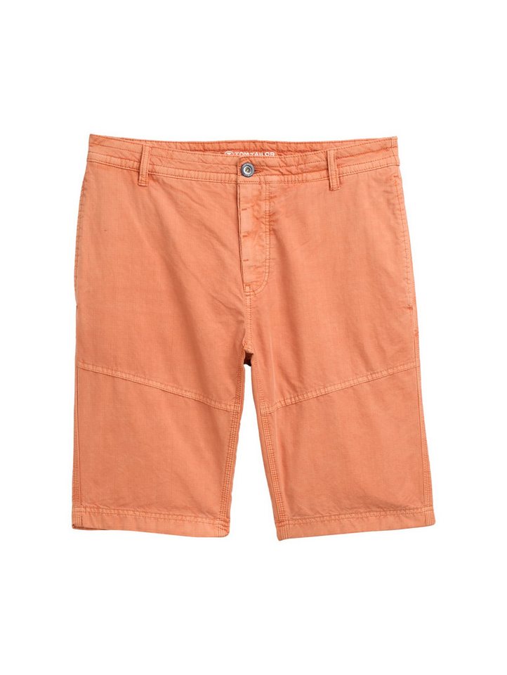 TOM TAILOR Bermudas Sommerhose im Utility-Look von TOM TAILOR