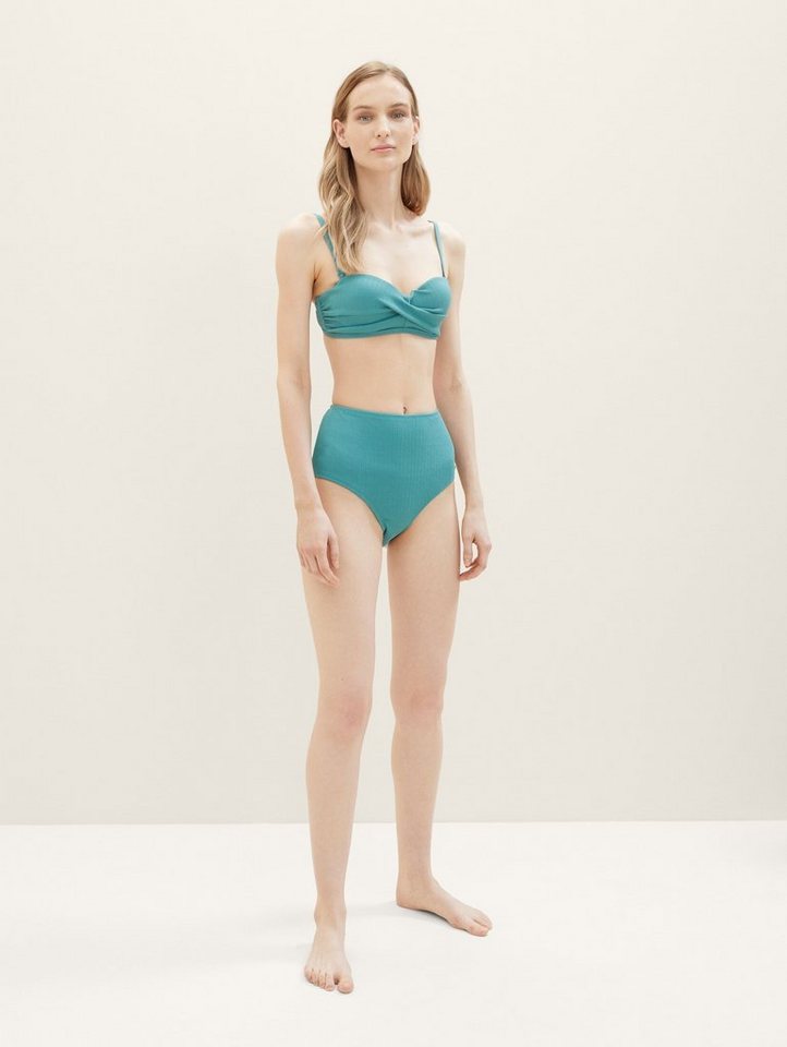 TOM TAILOR Bikini-Hose Bikini-Slip von TOM TAILOR