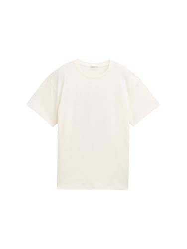 TOM TAILOR Bluse mit Muster, red dots and Shapes Design, 36 von TOM TAILOR