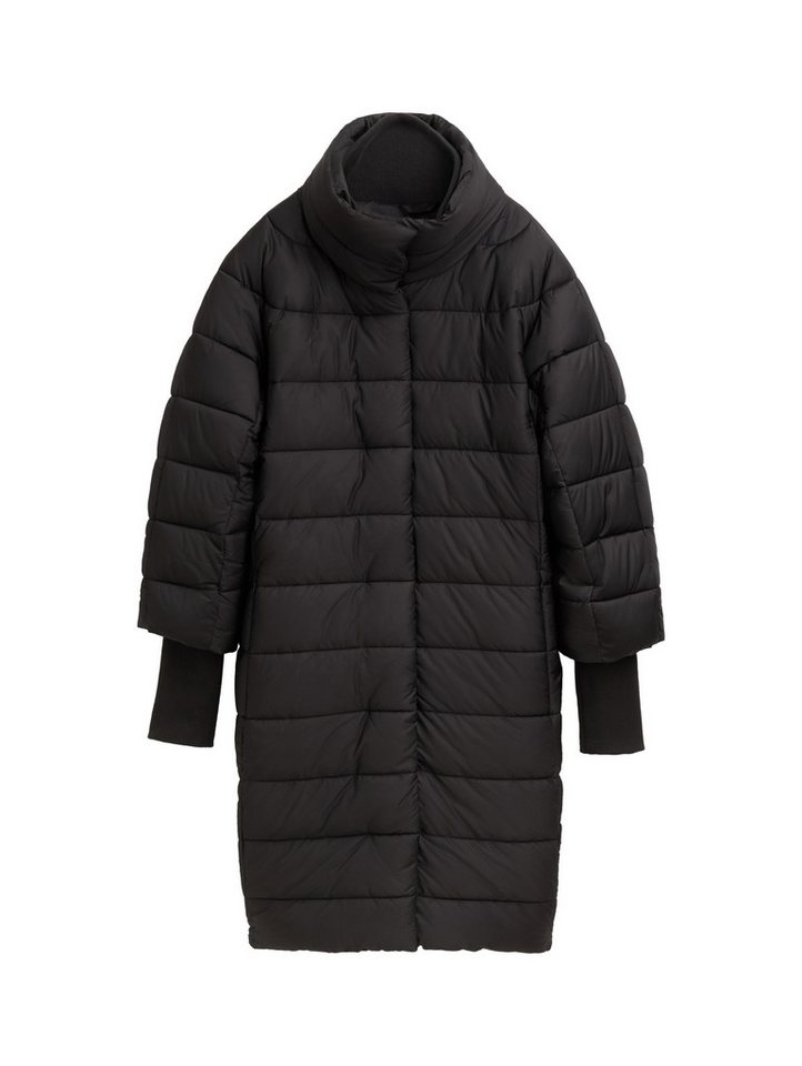 TOM TAILOR Blusenblazer stand-up collar puff von TOM TAILOR
