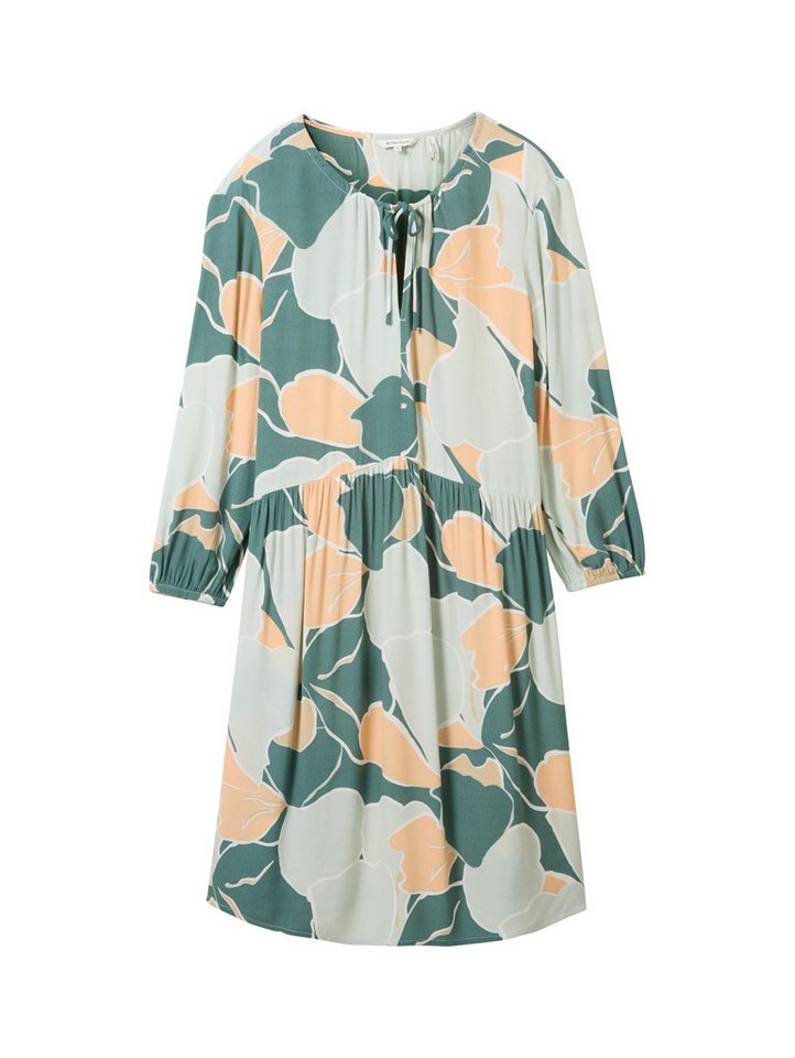 TOM TAILOR Blusenkleid feminine printed dre von TOM TAILOR