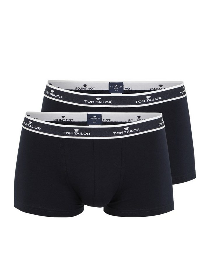 TOM TAILOR Boxershorts (2-St) von TOM TAILOR