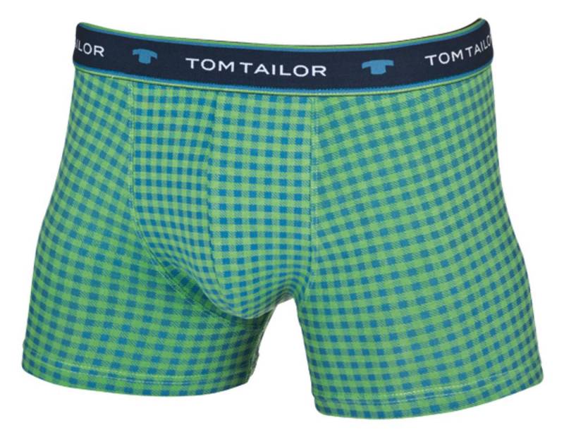 TOM TAILOR Boxershorts Herren Boxershorts (1-St) Modisches Design von TOM TAILOR