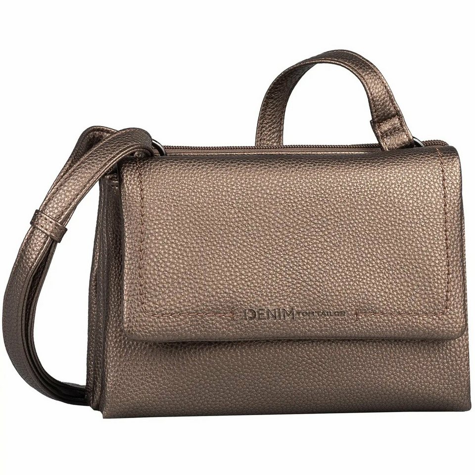 TOM TAILOR Businesstasche Kuriertasche für Erwachsene (keine Angabe, 1-tlg., keine Angabe) von TOM TAILOR