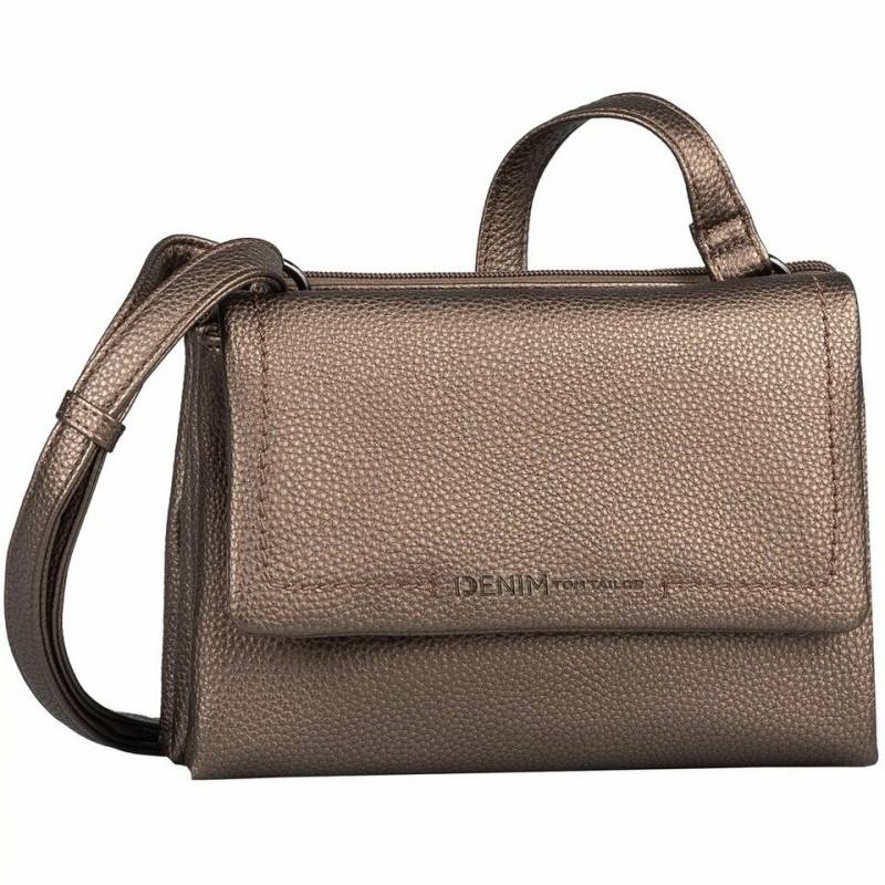 TOM TAILOR Businesstasche Kuriertasche für Erwachsene (keine Angabe, 1-tlg., keine Angabe) von TOM TAILOR