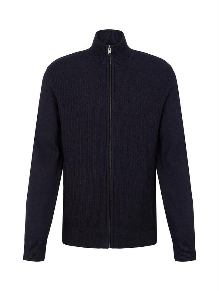 TOM TAILOR Cardigan Strickjacke für Herren (1-tlg) von TOM TAILOR