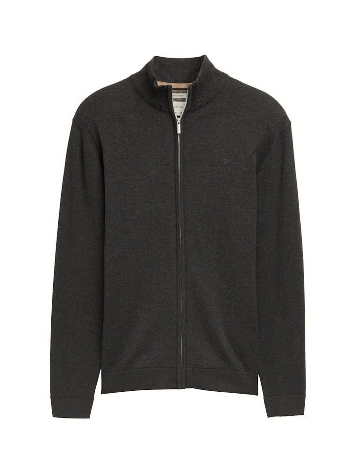 TOM TAILOR Cardigan Strickjacke für Herren (1-tlg) von TOM TAILOR