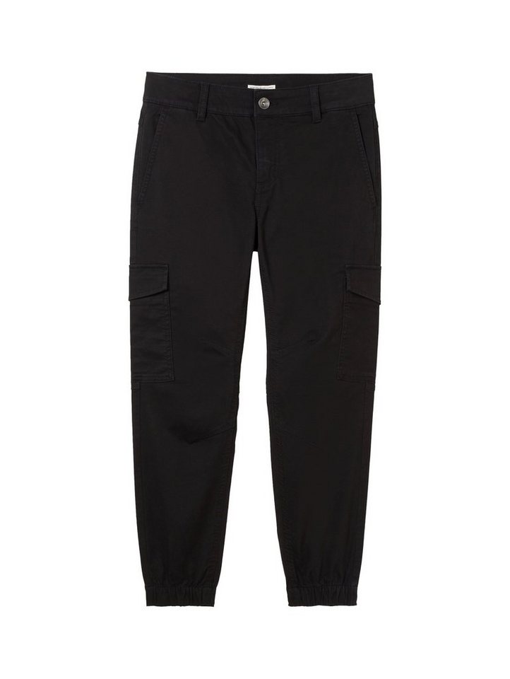 TOM TAILOR Cargohose mit Elasthan von TOM TAILOR