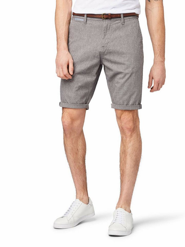 TOM TAILOR Cargoshorts Badeshorts für Herren (1-tlg., keine Angabe) von TOM TAILOR