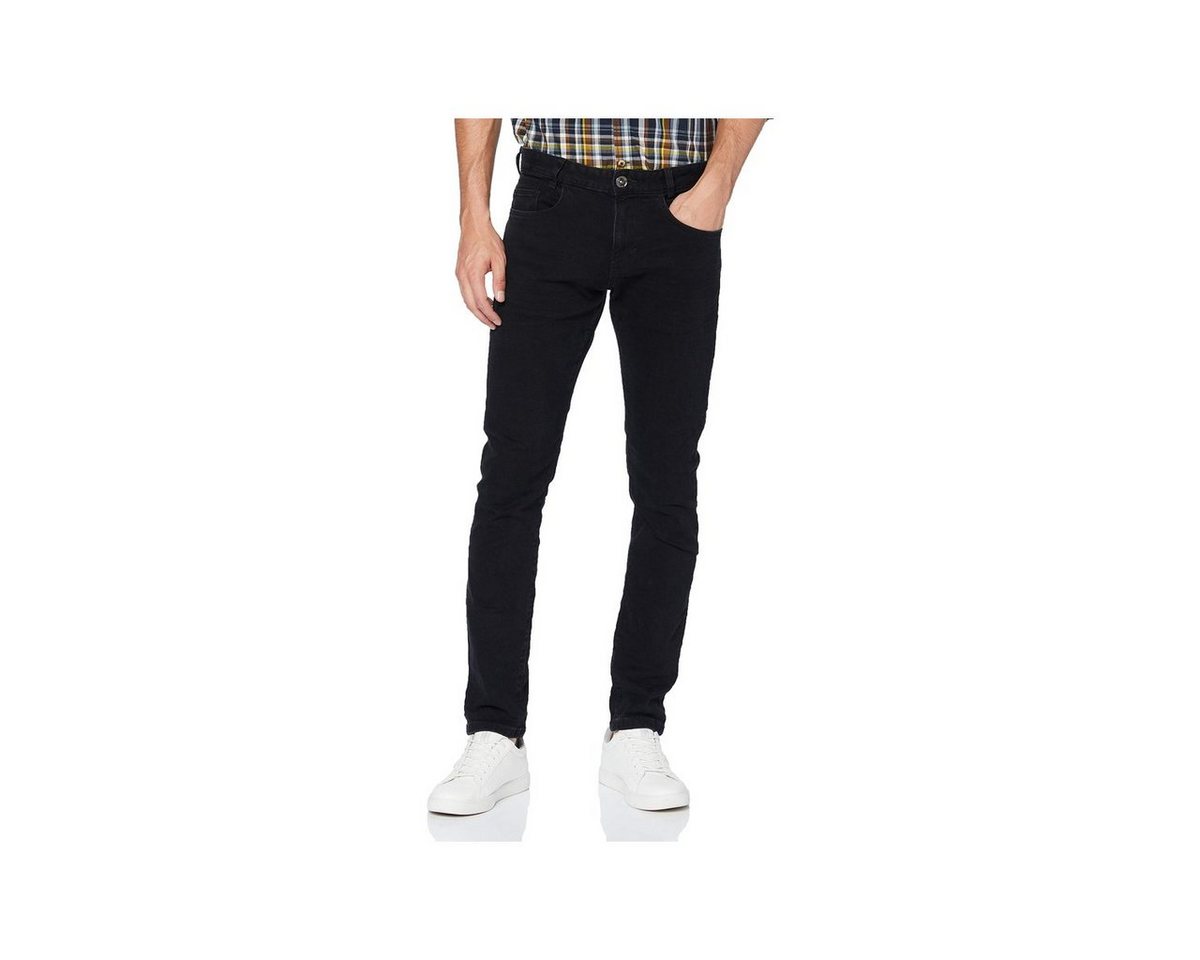 TOM TAILOR Chinohose Chino für Herren in schwarz (1-tlg) von TOM TAILOR