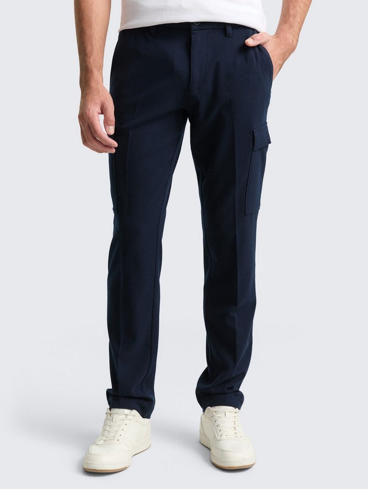 TOM TAILOR Chinohose Hosen & Chino TTTAPERED Cargo Hose von TOM TAILOR