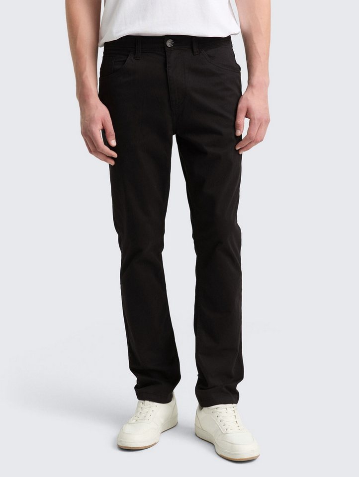 TOM TAILOR Chinohose TTJOSH Regular Slim Hose TTJOSH Regular Slim Hose von TOM TAILOR