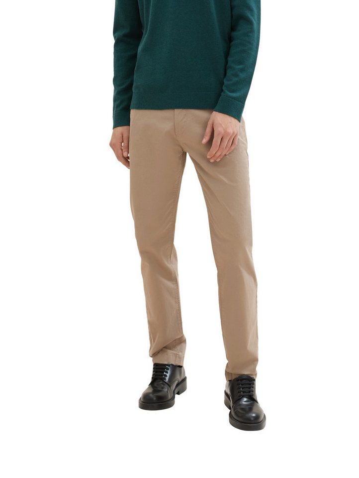 TOM TAILOR Chinohose im Four-Pocket Style TOM TAILOR Chinohose im Four-Pocket Style von TOM TAILOR
