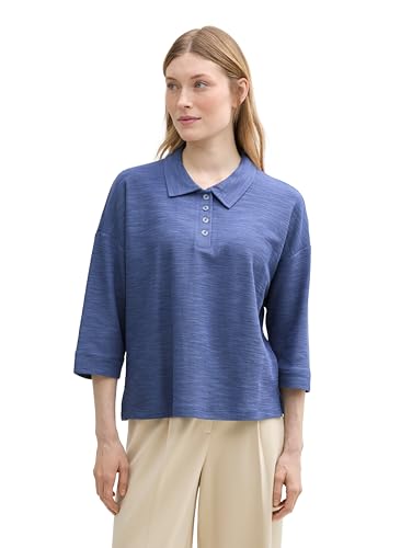 TOM TAILOR Comfort Straight Jeans, Clean Dark Stone Blue Denim, 34/30 von TOM TAILOR