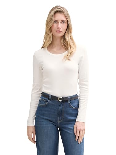 TOM TAILOR Comfort Straight Jeans, Light Stone Blue Denim, 32/30 von TOM TAILOR