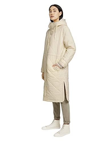 TOM TAILOR Damen,27469 - Smooth Light Sand,M von TOM TAILOR