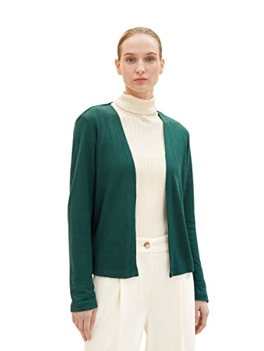 TOM TAILOR Damen Basic Cardigan von TOM TAILOR