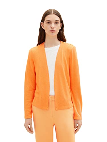 TOM TAILOR Damen Basic Cardigan von TOM TAILOR