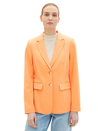 TOM TAILOR Damen Basic Blazer von TOM TAILOR