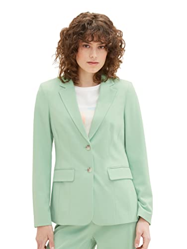TOM TAILOR Damen Basic Blazer von TOM TAILOR