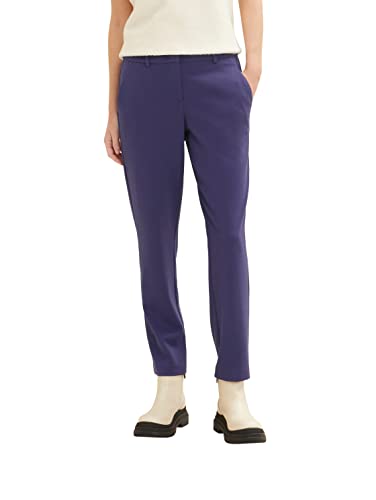 TOM TAILOR Damen Mia Slim Fit Chino Hose von TOM TAILOR