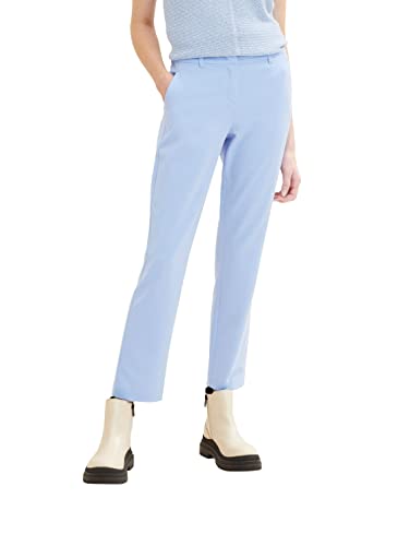 TOM TAILOR Damen Mia Slim Fit Chino Hose von TOM TAILOR