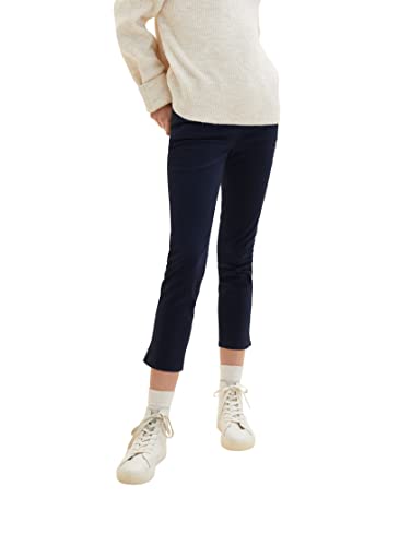 TOM TAILOR Damen 1036925 Alexa Slim Jeans, 10668 - Sky Captain Blue, 33W / 26L von TOM TAILOR