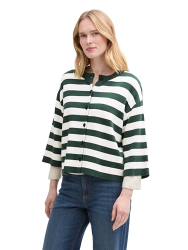 TOM TAILOR Slim Chino Hose mit Gürtel, Sky Captain Blue, 32/32 von TOM TAILOR