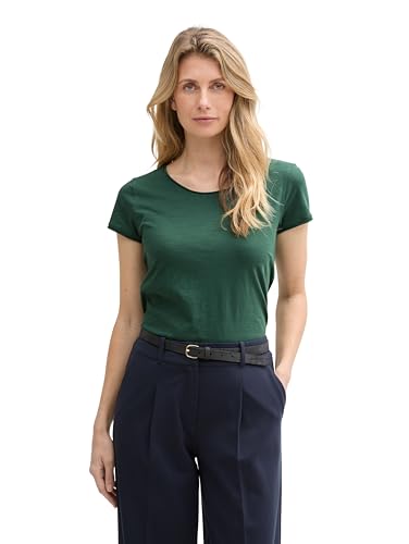 TOM TAILOR Basic Chinohose aus Baumwolle, Beach Sand, 34/32 von TOM TAILOR