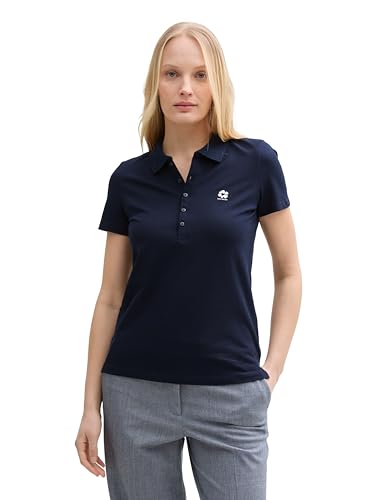 TOM TAILOR Damen Poloshirt von TOM TAILOR
