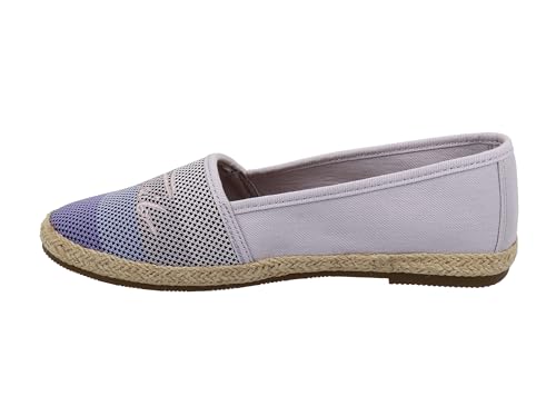 Tom Tailor Damen 3292013 Slipper, Lavender, 38 EU von TOM TAILOR