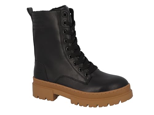 Tom Tailor Damen 4290490009 Mode-Stiefel, Black-dksand, 39 EU Tom Tailor Damen 4290490009 Mode-Stiefel, Black-dksand, 39 EU von TOM TAILOR