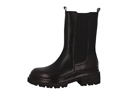 Tom Tailor Damen 4295208 Chelsea-Stiefel, Black, 41 EU Tom Tailor Damen 4295208 Chelsea-Stiefel, Black, 41 EU von TOM TAILOR