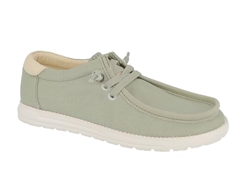TOM TAILOR Damen 53910002 Bootsschuh, Menta, 38 EU von TOM TAILOR