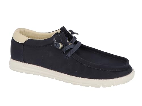 TOM TAILOR Damen 53910002 Bootsschuh, Navy, 36 EU von TOM TAILOR