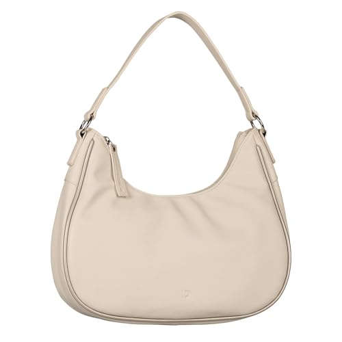 TOM TAILOR Denim Alessa Damen Umhängetasche Crossbody Bag Mittelgroß Weiß von TOM TAILOR Denim