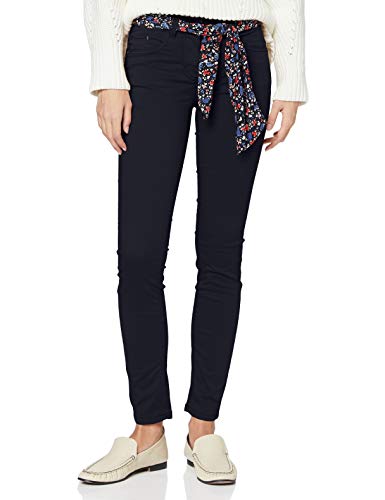 TOM TAILOR Damen Alexa Slim Jeans,34W / 30L,10668 - Sky Captain Blue von TOM TAILOR