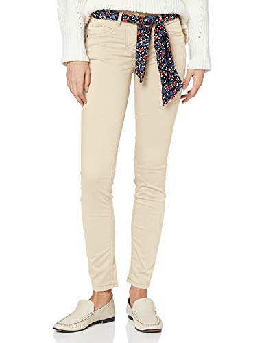 TOM TAILOR Damen Alexa Slim Jeans,34W / 32L,24063 - Warm Sand Beige von TOM TAILOR