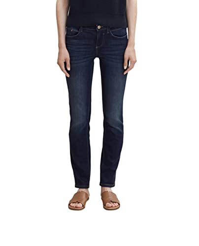 TOM TAILOR Damen Alexa Slim Jeans von TOM TAILOR