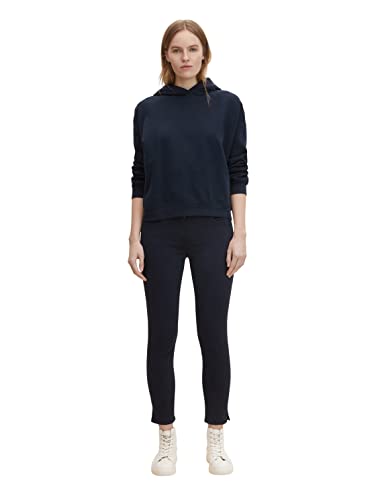 TOM TAILOR Damen Alexa Slim Jeans 1030611, 10668 - Sky Captain Blue, 34W / 28L von TOM TAILOR