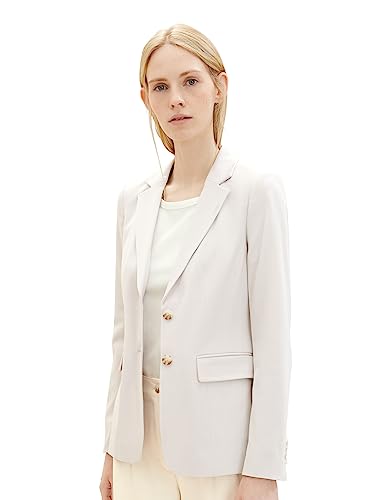 TOM TAILOR Damen Basic Blazer von TOM TAILOR