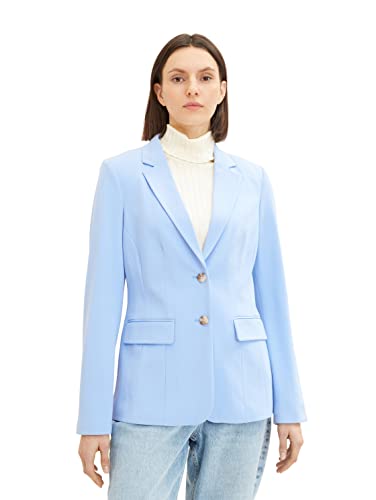 TOM TAILOR Damen Basic Blazer von TOM TAILOR