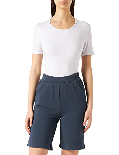 TOM TAILOR Damen Bermuda Shorts 1031275, 11758 - Midnight Sail, 32 von TOM TAILOR