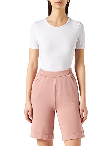 TOM TAILOR Damen Bermuda Shorts 1031275, 29515 - Nude Rose, 32 von TOM TAILOR